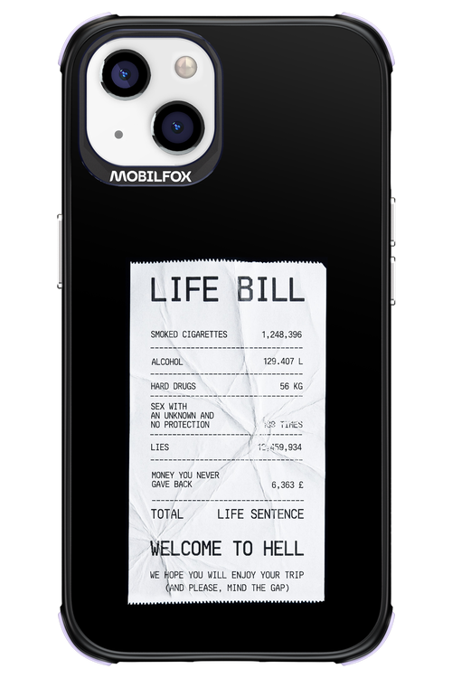 bill 2.0 - Apple iPhone 13