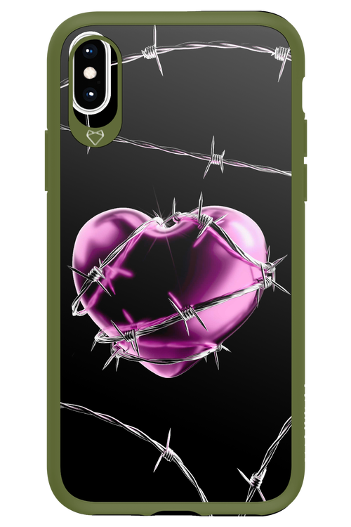 Toxic Heart - Apple iPhone X