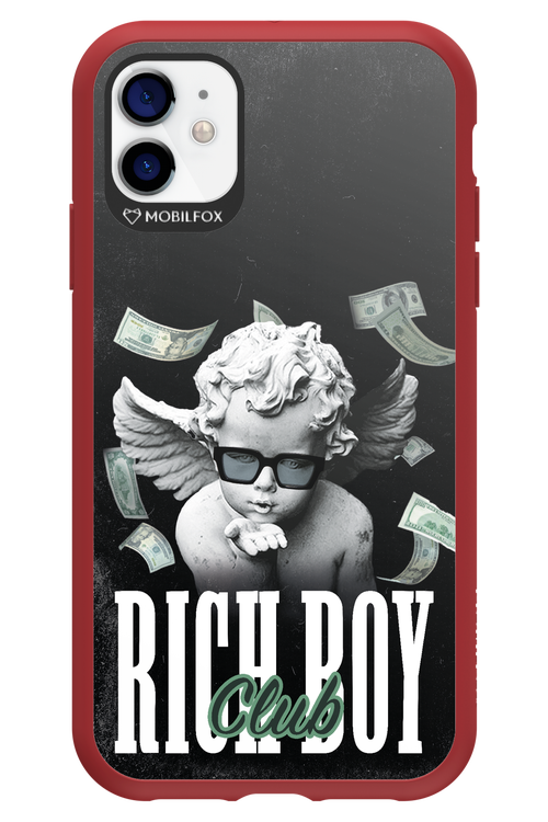 RICH BOY - Apple iPhone 11