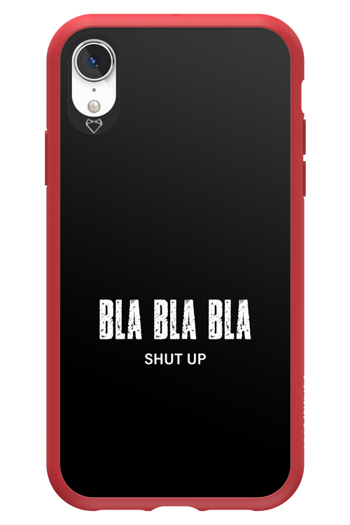 Bla Bla II 2.0 - Apple iPhone XR