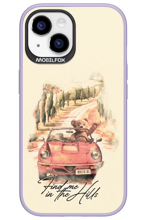 Find Me in the Hills - Apple iPhone 15