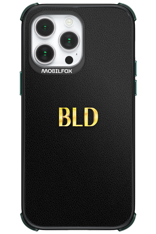 BLD GOLD LOGO 2.0 - Apple iPhone 14 Pro Max