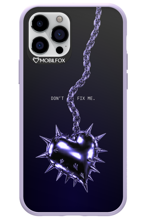 Don't fix me 2.0 - Apple iPhone 12 Pro