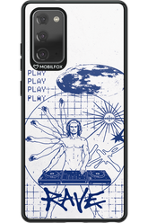 Rave Human 2.0 - Samsung Galaxy Note 20