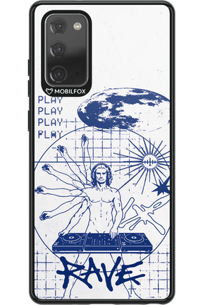 Rave Human 2.0 - Samsung Galaxy Note 20