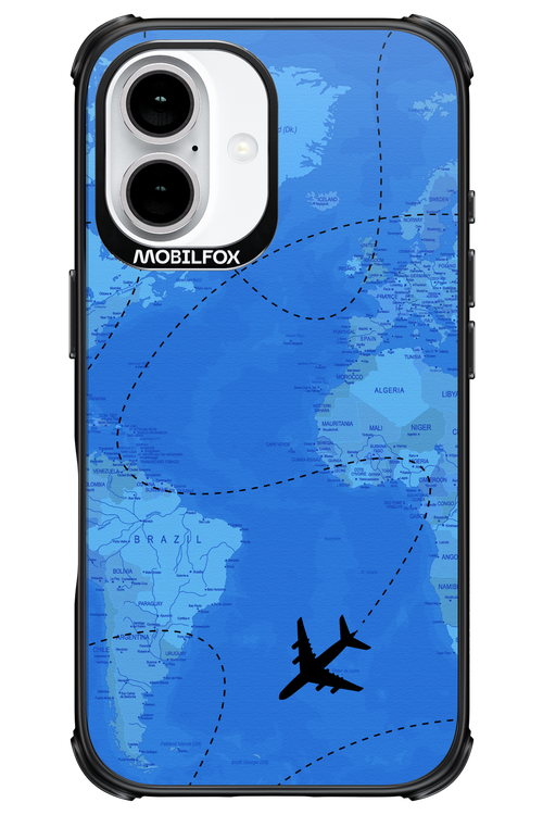 Around The World 2.0 - Apple iPhone 16