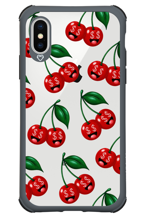 Money Cherry 2.0 - Apple iPhone X