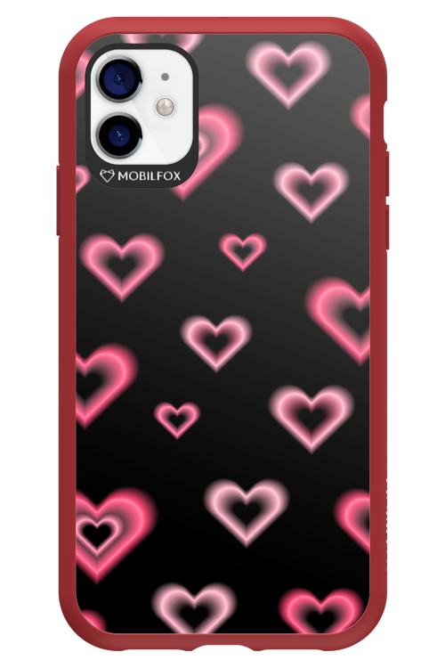 Pink Love 2.0 - Apple iPhone 11