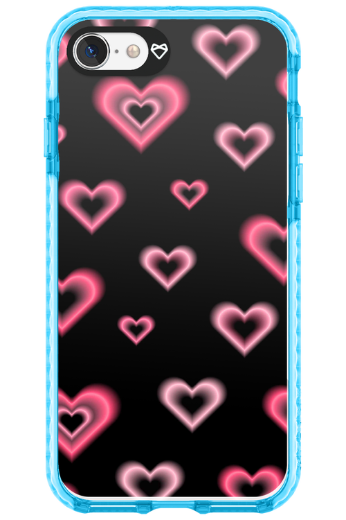 Pink Love 2.0 - Apple iPhone SE 2022