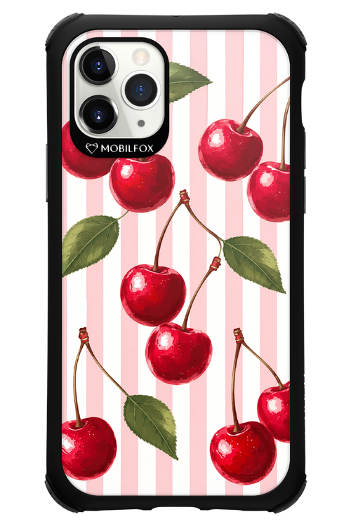 Retro Cherry 2.0 - Apple iPhone 11 Pro