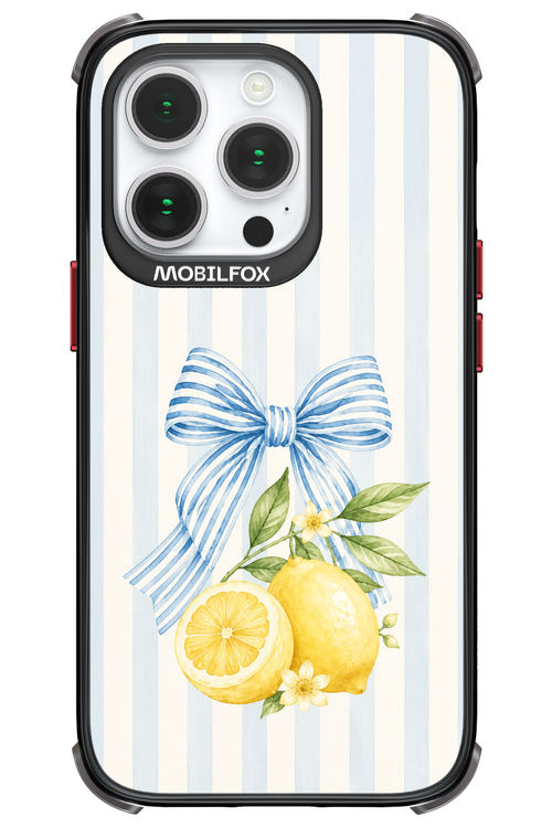 Wild Lemon 2.0 - Apple iPhone 14 Pro