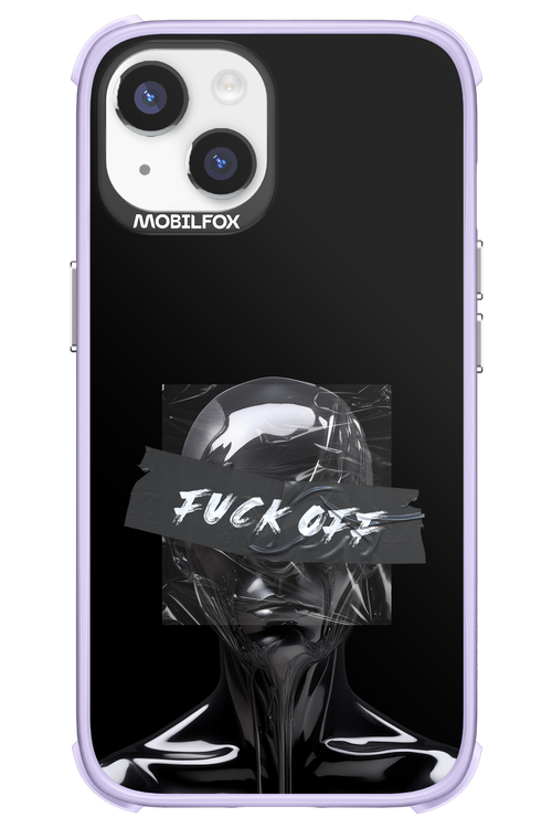 Fuck OFF 2.0 - Apple iPhone 14