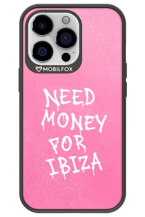 Need money for Ibiza 2.0 - Apple iPhone 13 Pro