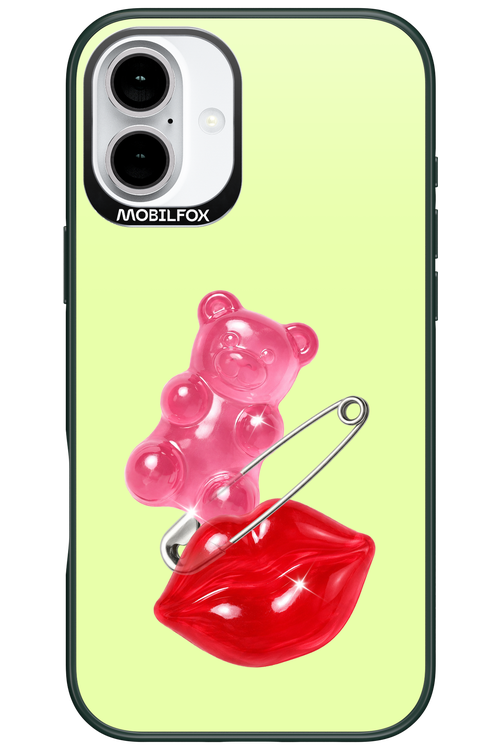 Gummy Pin 2.0 - Apple iPhone 16 Plus