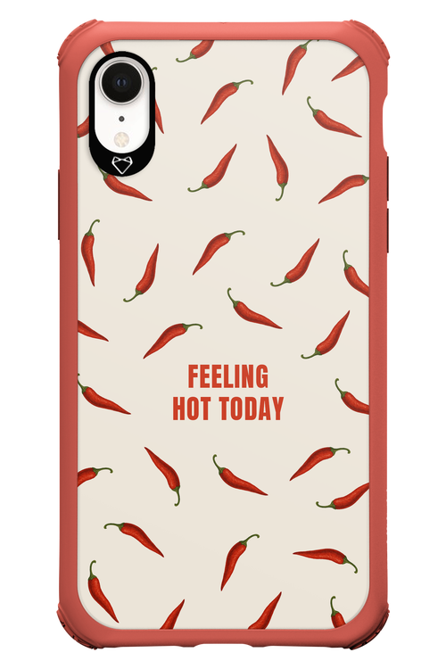 Hot Feeling 2.0 - Apple iPhone XR
