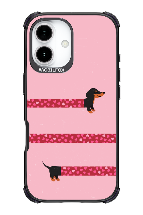 PAWS & KISSES 2.0 - Apple iPhone 17
