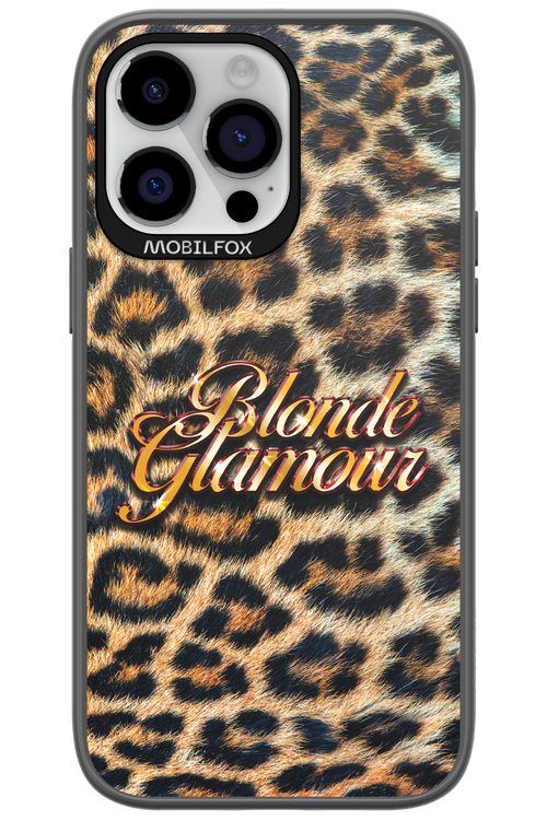 Blonde Glamour - Apple iPhone 14 Pro Max