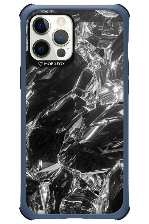 Crystal Noir - Apple iPhone 12 Pro Max