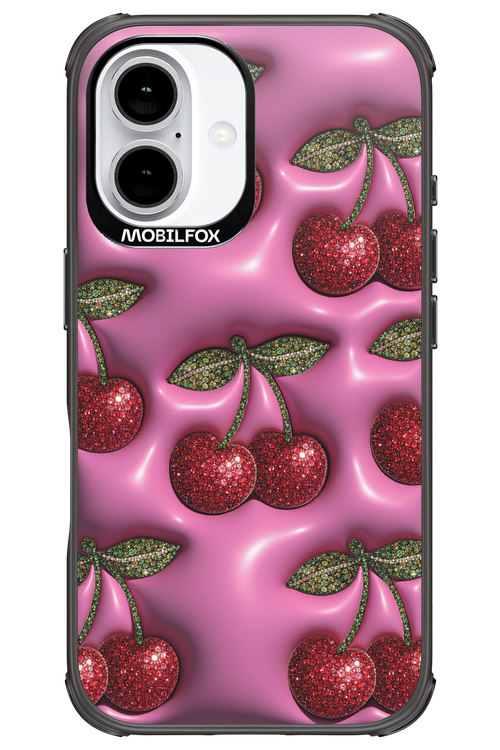 CHERRY RUBY 2.0 - Apple iPhone 16