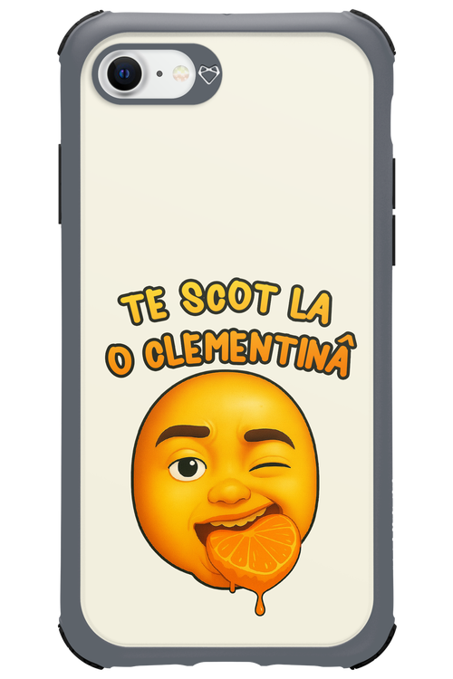 Te Scot La O Clementina 2.0 - Apple iPhone SE 2022