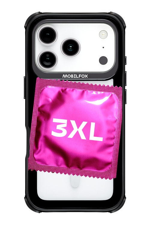 3XL 2.0 - Apple iPhone 17 Pro