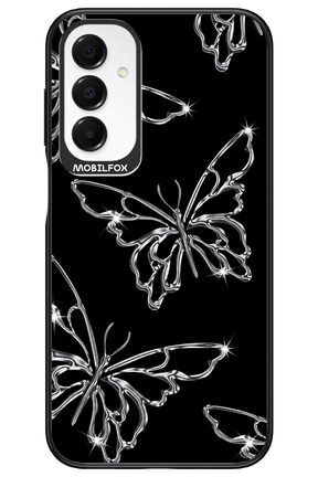 Silver Butterfly 2.0 - Samsung A16