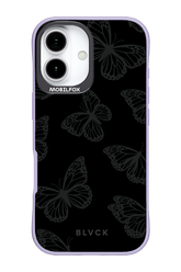 Black Butterflies - Apple iPhone 17