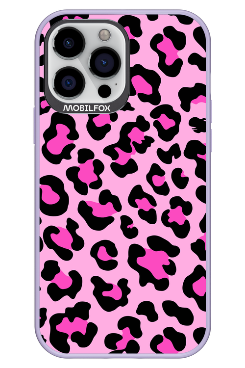 PINK LEOPARD - Apple iPhone 13 Pro Max