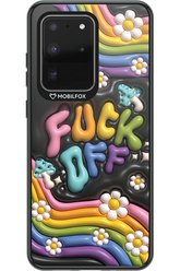 Fuck OFF - Samsung Galaxy S20 Ultra 5G