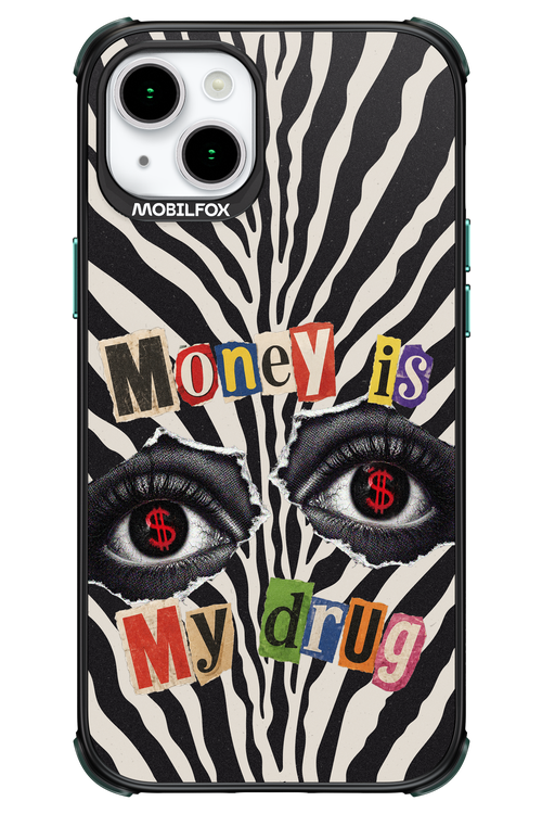 Money Drug 2.0 - Apple iPhone 15 Plus
