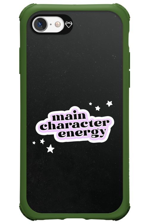 The Main Black - Apple iPhone 7