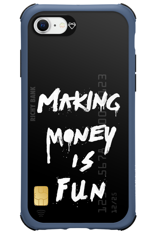 Funny Money - Apple iPhone SE 2022