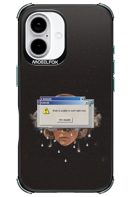Out of Mind 2.0 - Apple iPhone 16