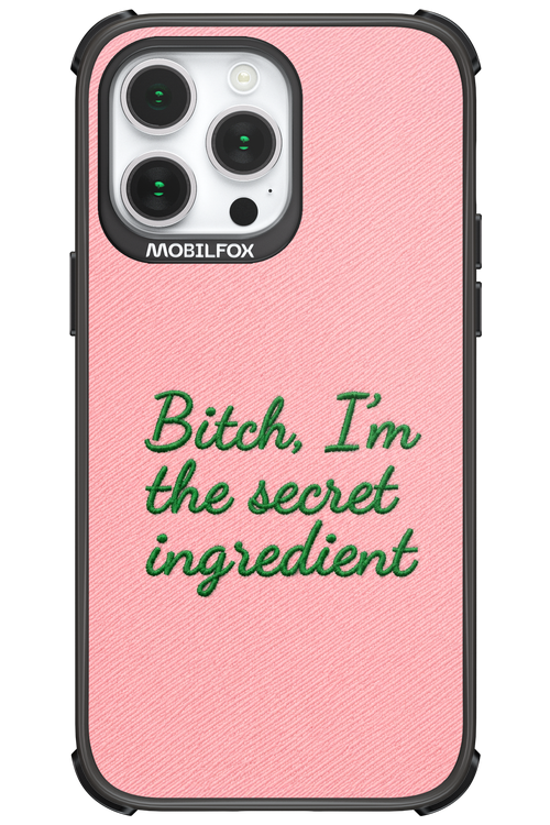 The Secret 2.0 - Apple iPhone 14 Pro Max