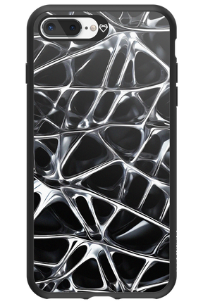 Chrome Lines 2.0 - Apple iPhone 8 Plus