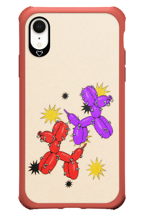 Dog Fight 2.0 - Apple iPhone XR
