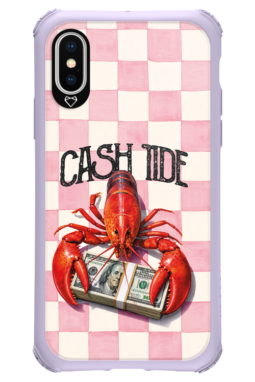 Cash Tide 2.0 - Apple iPhone X