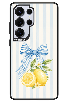 Wild Lemon 2.0 - Samsung S25 Ultra