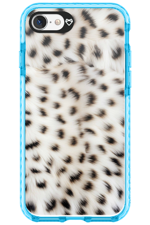 White Leopard 2.0 - Apple iPhone SE 2020