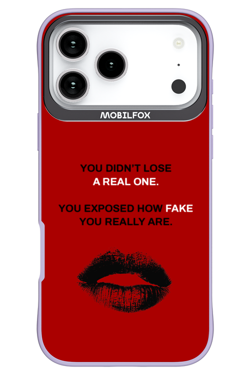 Real or Fake 2.0 - Apple iPhone 17 Pro Max