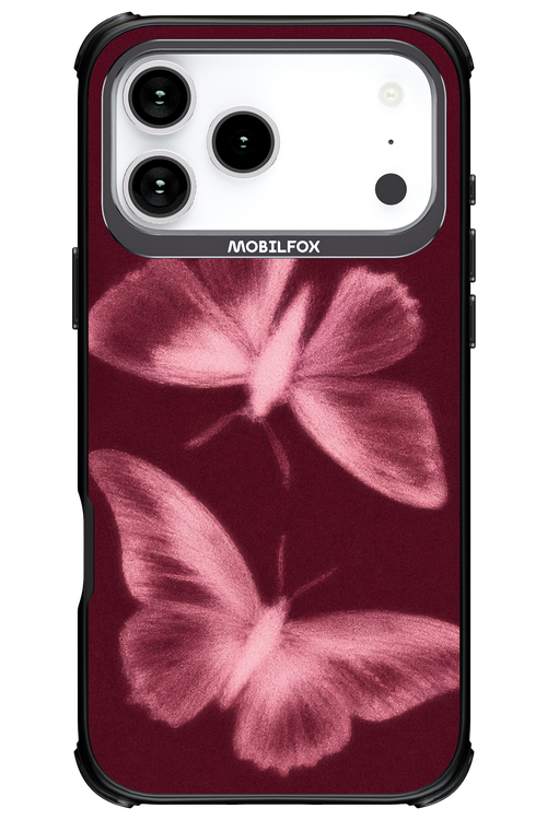 Papillonia 2.0 - Apple iPhone 17 Pro Max