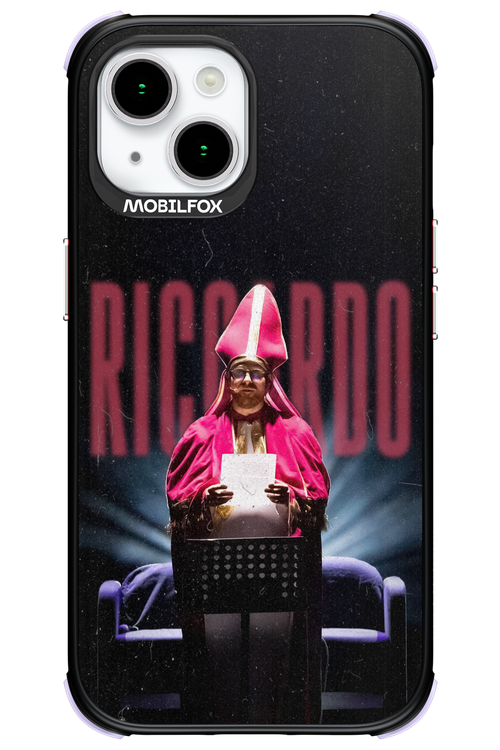 Pope Style 2.0 - Apple iPhone 15