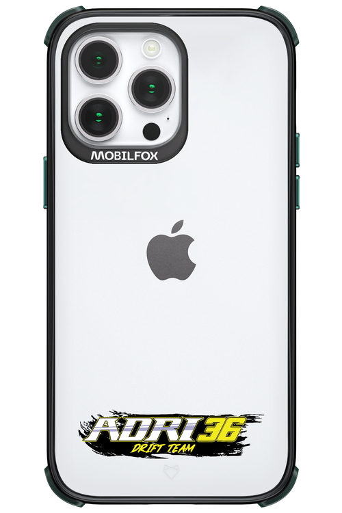 ADRI36 Signature 2.0 - Apple iPhone 14 Pro Max