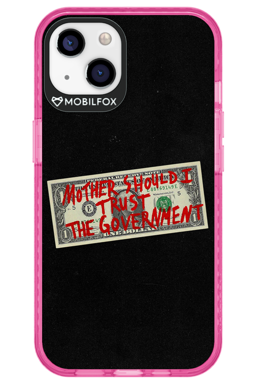 Government 2.0 - Apple iPhone 13