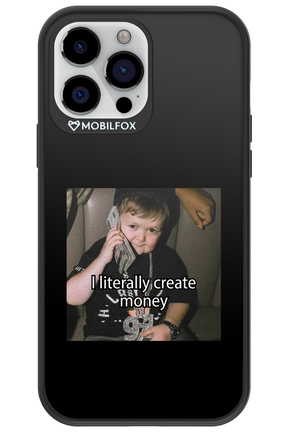 Create my money 2.0 - Apple iPhone 13 Pro Max