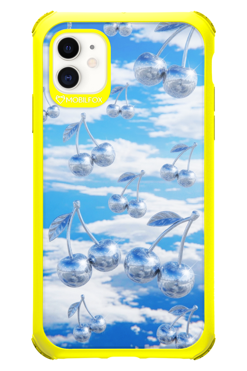 Cloud Cherry 2.0 - Apple iPhone 11
