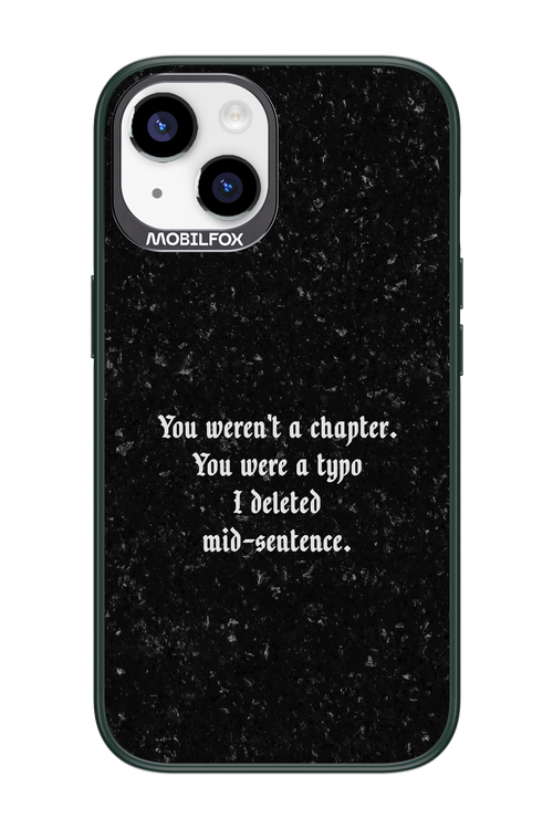 A Typo 2.0 - Apple iPhone 14