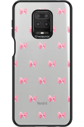 Pinky Bow - Xiaomi Redmi Note 9 Pro