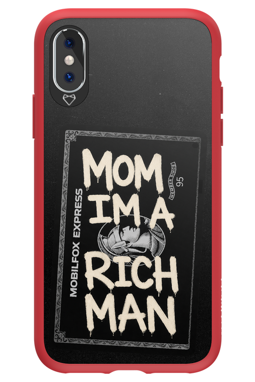 RICH MAN 2.0 - Apple iPhone XS