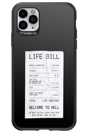 bill 2.0 - Apple iPhone 11 Pro Max